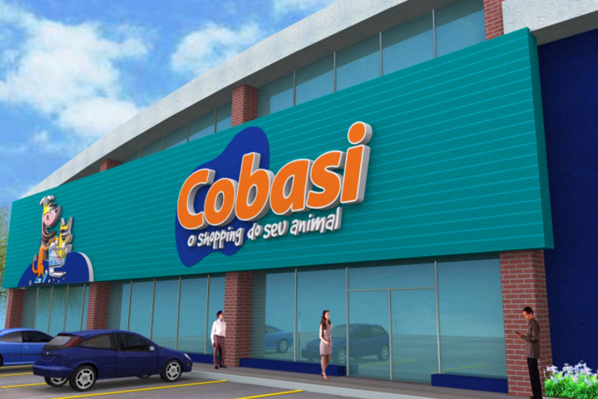 Cobasi, mall voltado para o segmento pet, inaugura terceira loja no Estado  - Diário do Comércio