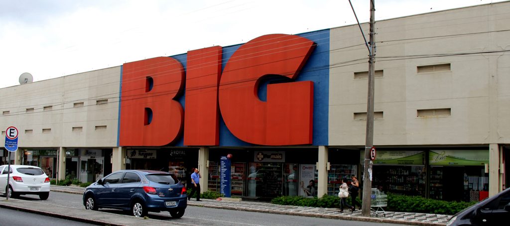 Carrefour Brasil adquire Grupo BIG (ex-Walmart Brasil) por R$ 7,5