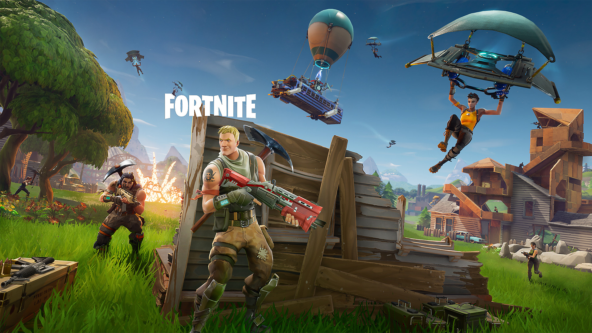 Jogo Fortnite é usado para lavagem de dinheiro