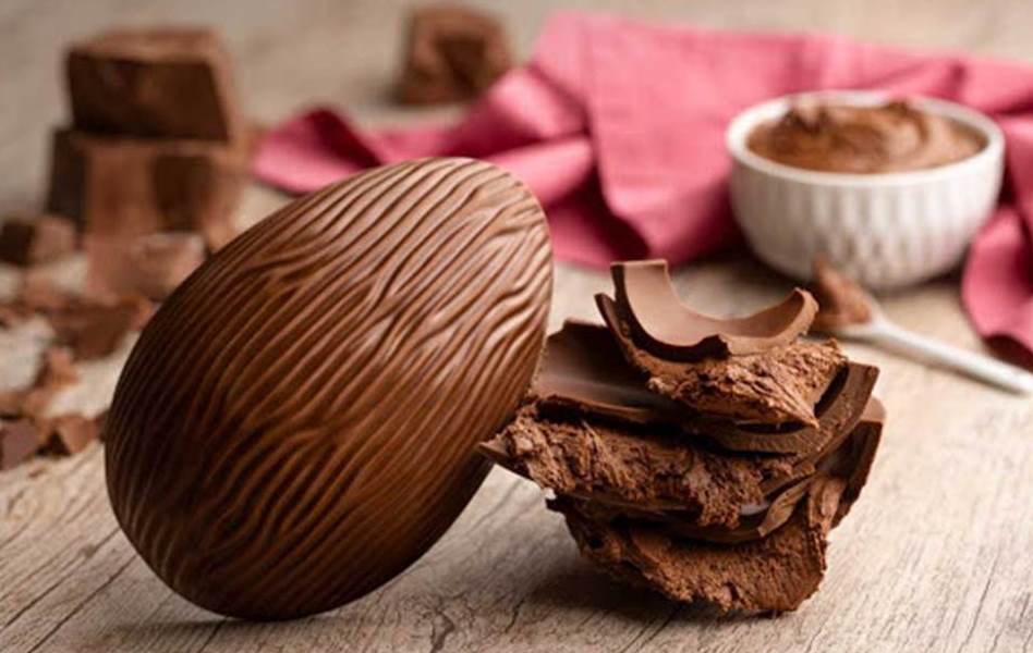 Brasil Cacau celebra páscoa com lançamento do Ovo Delírios de Mousse de  Chocolate - Mercado&Consumo