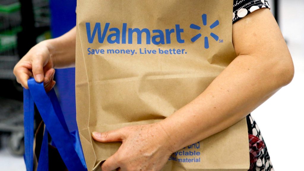 Walmart intensifica concorrência com a Amazon