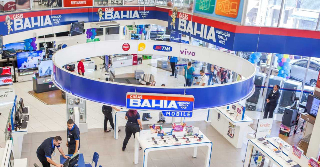 Com descontos e preços baixos, Casas Bahia inaugura outlet em seu CD de Jundiaí