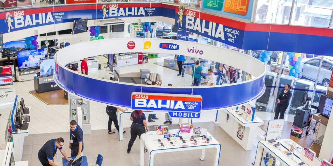 Com descontos e preços baixos, Casas Bahia inaugura outlet em seu CD de Jundiaí