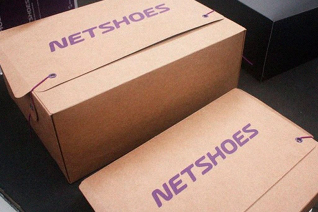 netshoes marcas