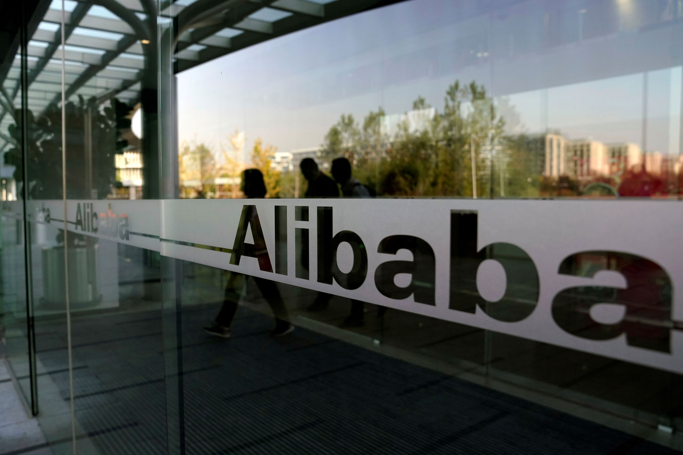 Em abril, Pequim multou o Alibaba em US$ 2,8 bilhões