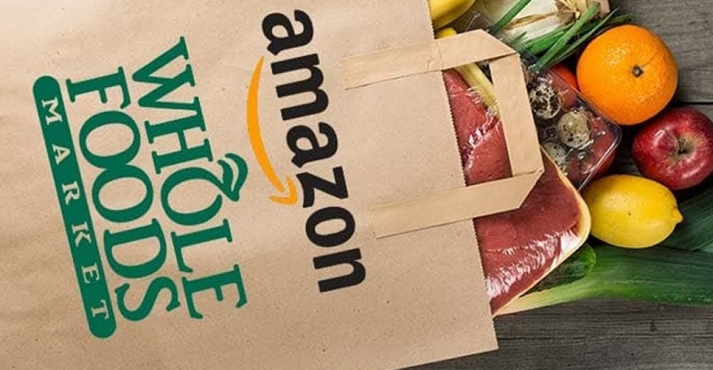 Amazon e Whole Foods