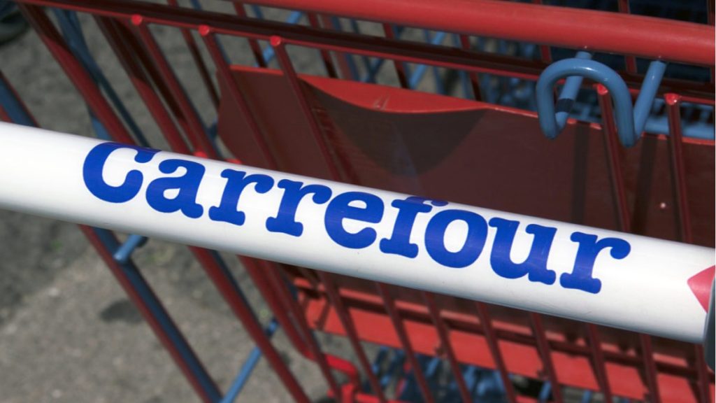 Ecommerce Carrefour