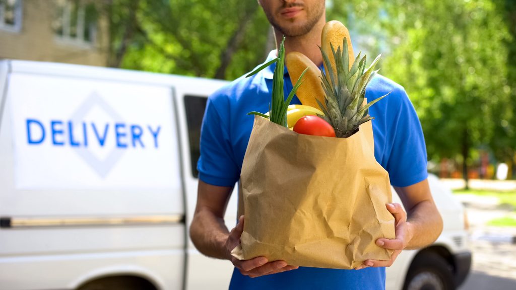 Delivery Supemercado