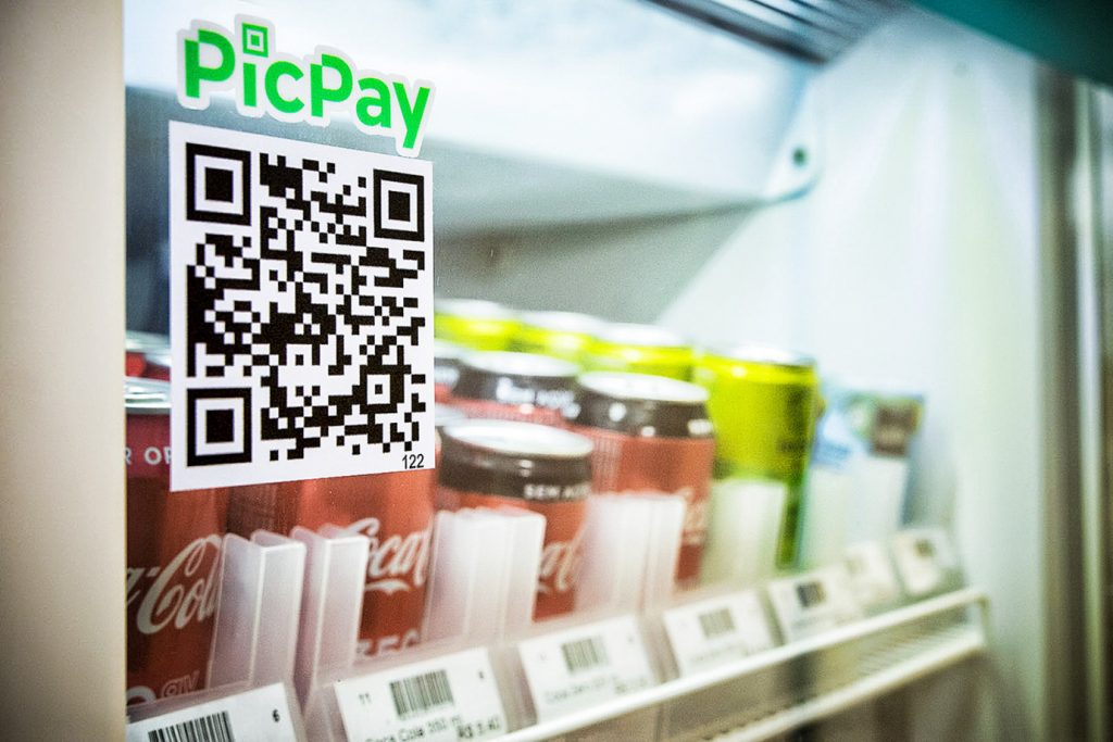 PicPay testa pagamento com reconhecimento facial