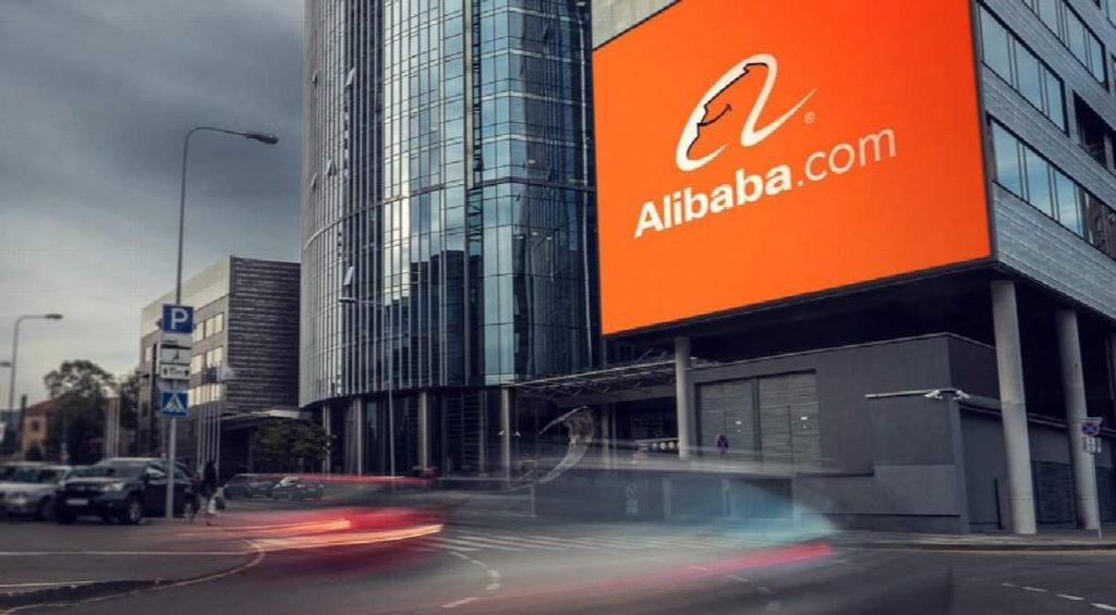 Vendas da Alibaba aumentam durante a pandemia