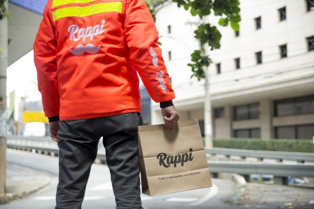Rappi delivery