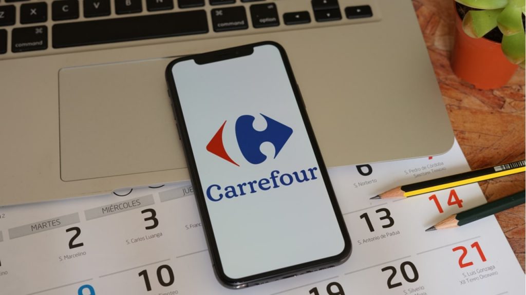 Carrefour amplia oferta de serviços e lança seu próprio chip de celular
