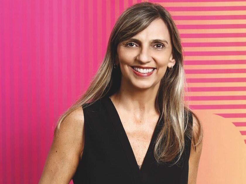 Andréa Sanches - Diretora de Marketing - Marisa.