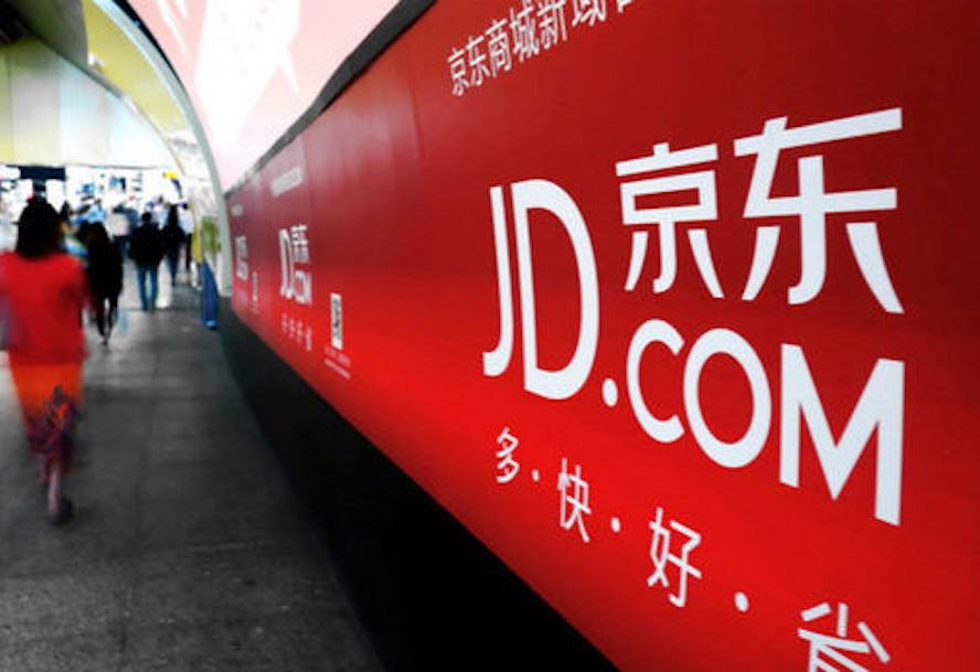 JD expande rede logística para entregas durante festival de compras