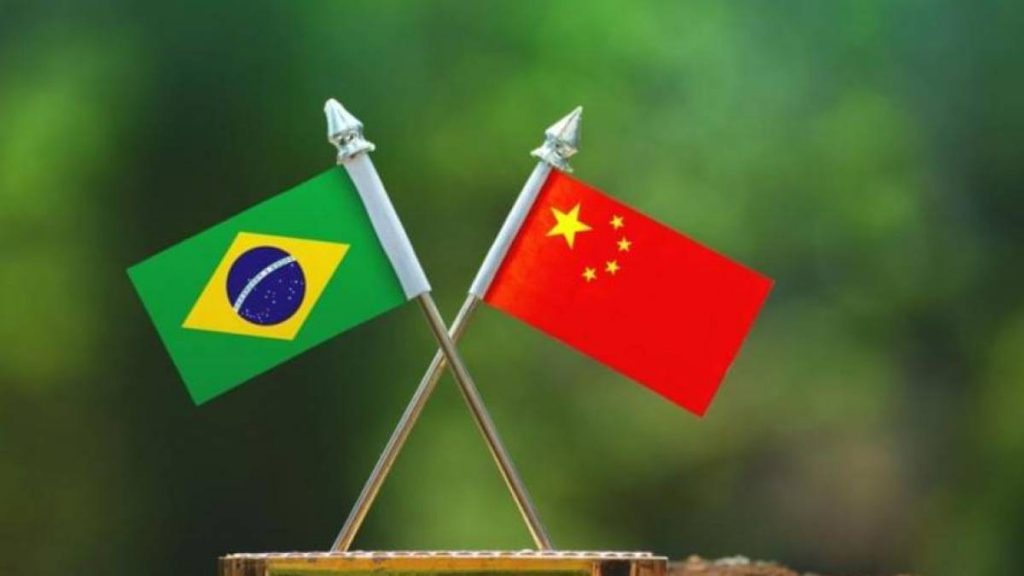 Negócios Brasil e China