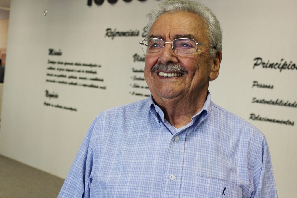 Setor moveleiro perdeu José Eugênio Farina, um de seus ícones e principal executivo à frente da Todeschini