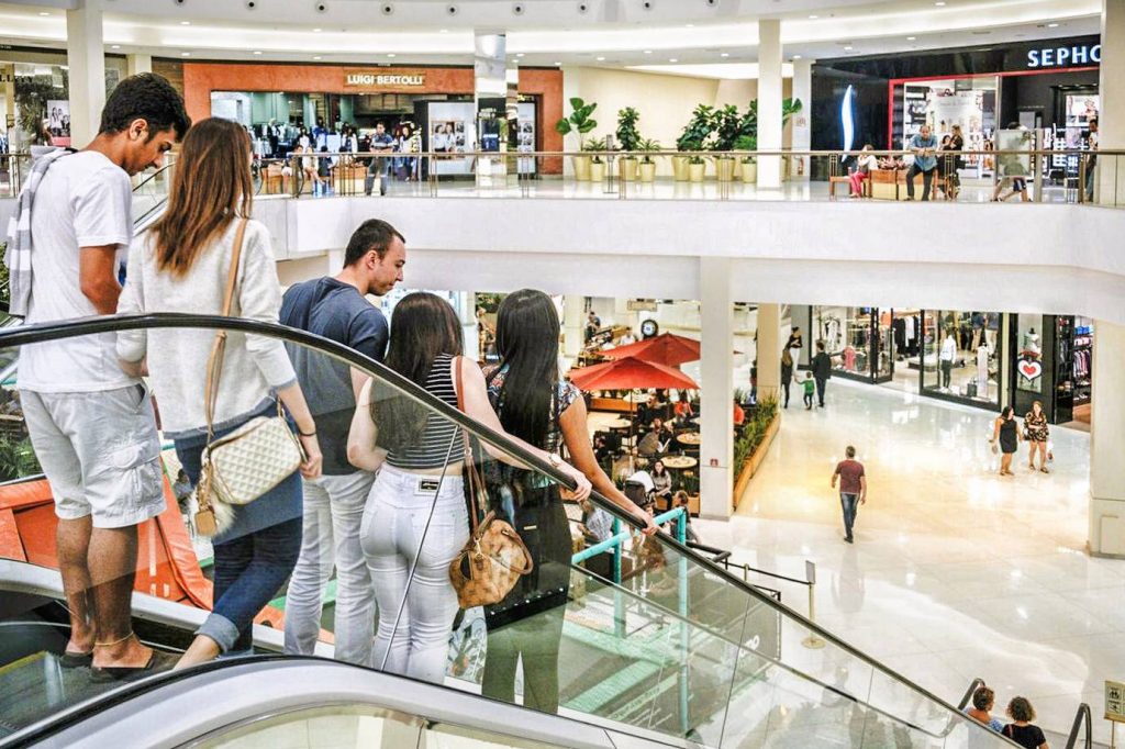 Shoppings centers brasileiros fazem parceria de vendas com a Amazon