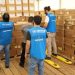 Grupo Boticário doa seis toneladas de álcool para o ACNUR Brasil