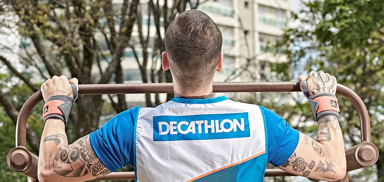 Os planos da Decathlon para fazer do Brasil a pátria mundial do