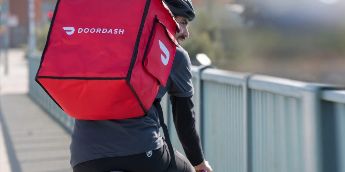 DoorDash faz parceria com a Walgreens