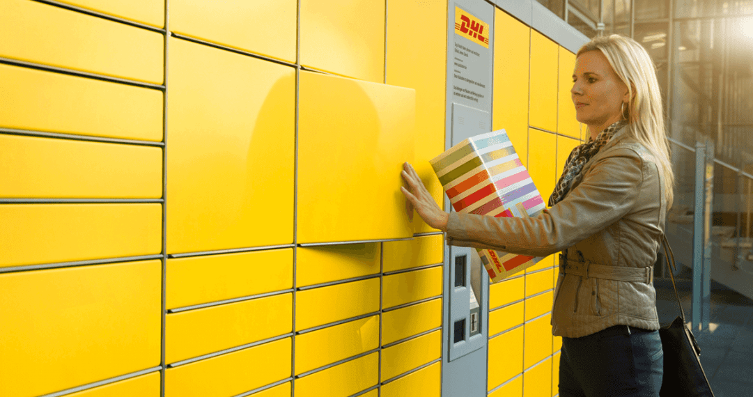 E-commerce: DHL Express vai usar lockers para atender demanda