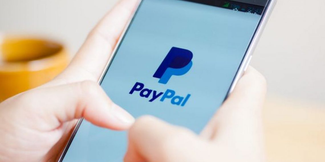 Lucro da Paypal