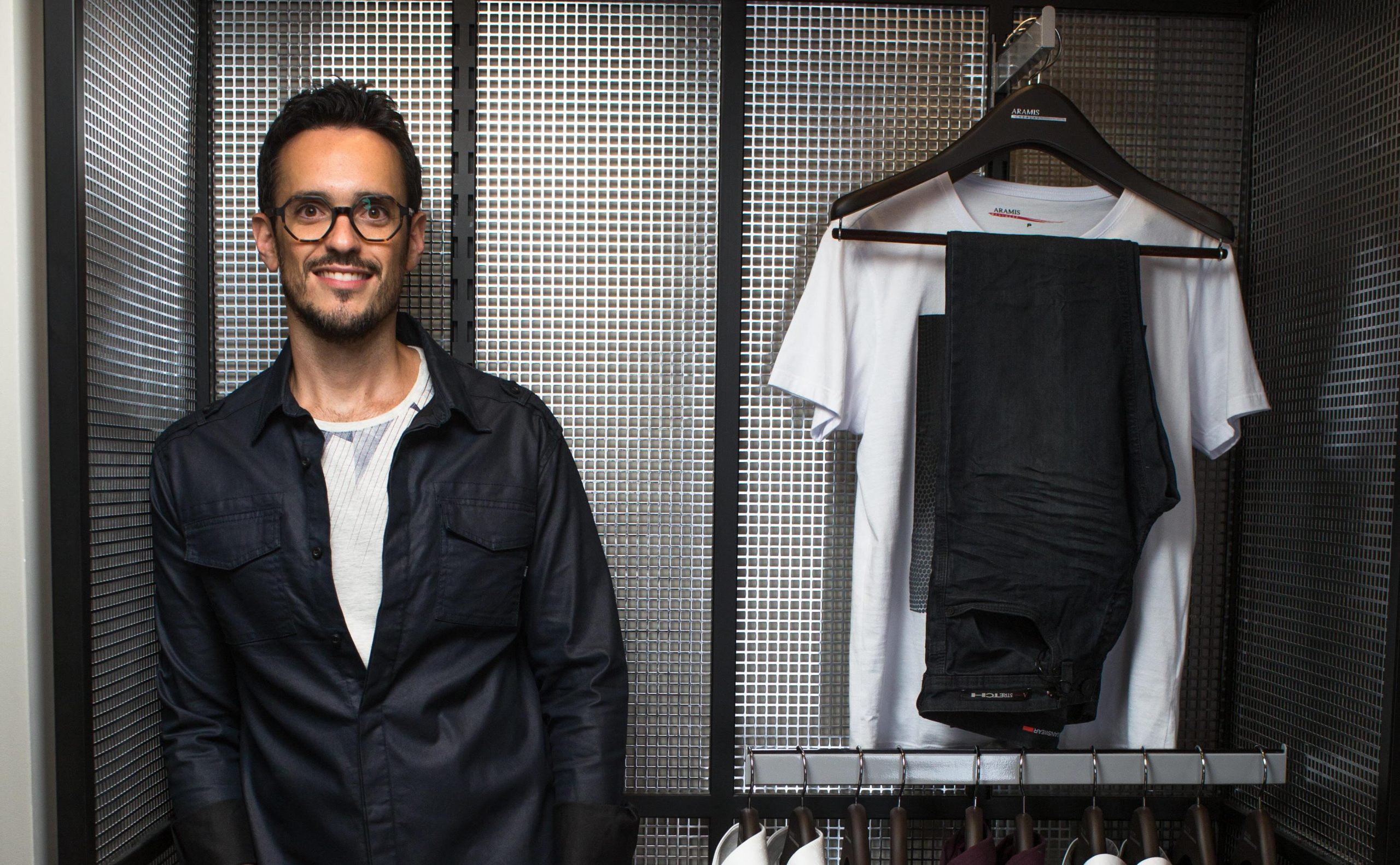 A cultura ágil veio com relevância", aponta CEO da Aramis Menswear -  Mercado&Consumo