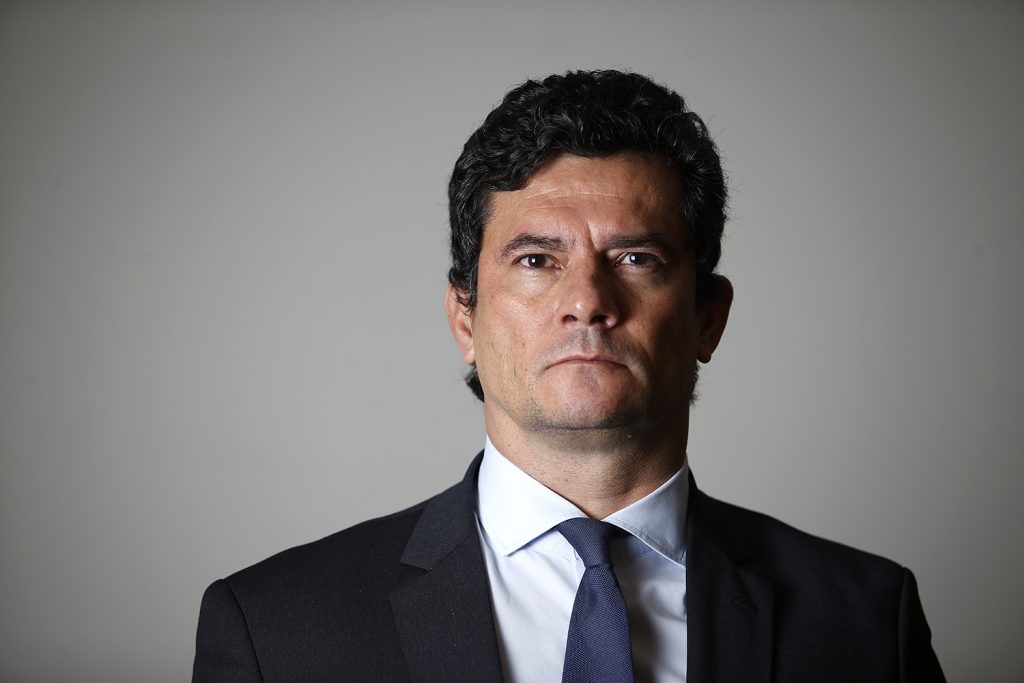Sergio Moro - Foto Cristiano Mariz