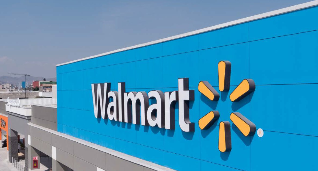 Walmart registra queda de 34% no lucro ante mesmo período de 2020