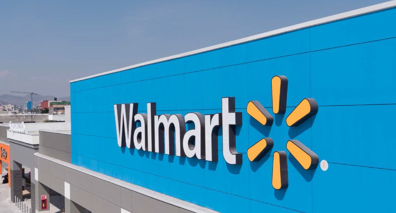 Walmart do México registra aumento de 10% nas vendas trimestrais