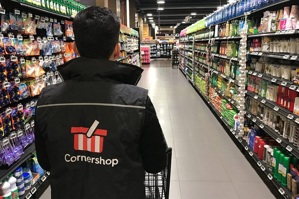 Cornershop