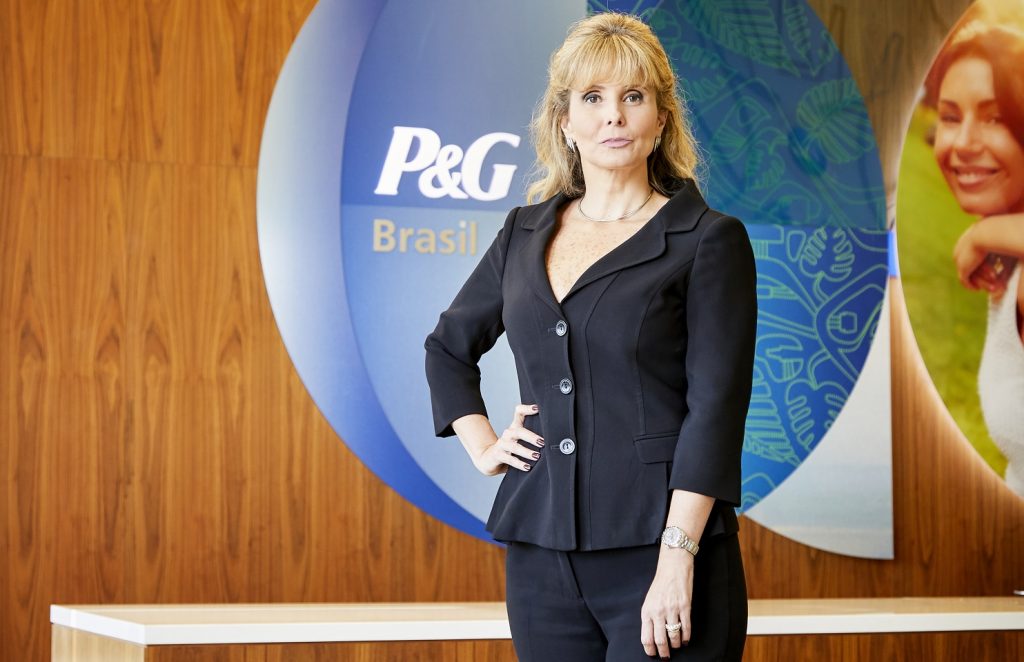 Juliana Azevedo, CEO da Procter & Gamble