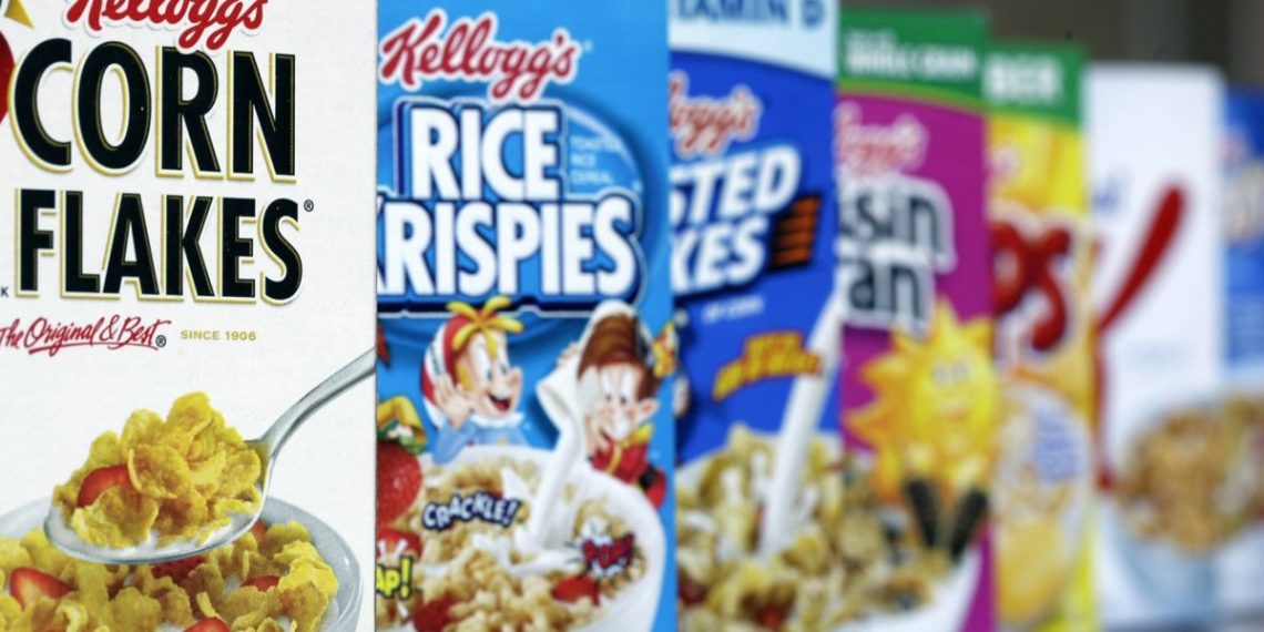 Kellogg unifica suas marcas no Brasil