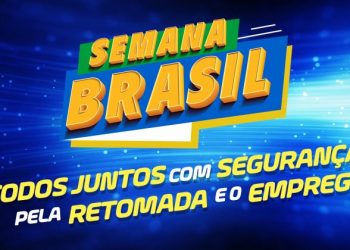 Semana Brasil pode minimizar prejuízos causados pela pandemia