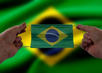 mascara brasil