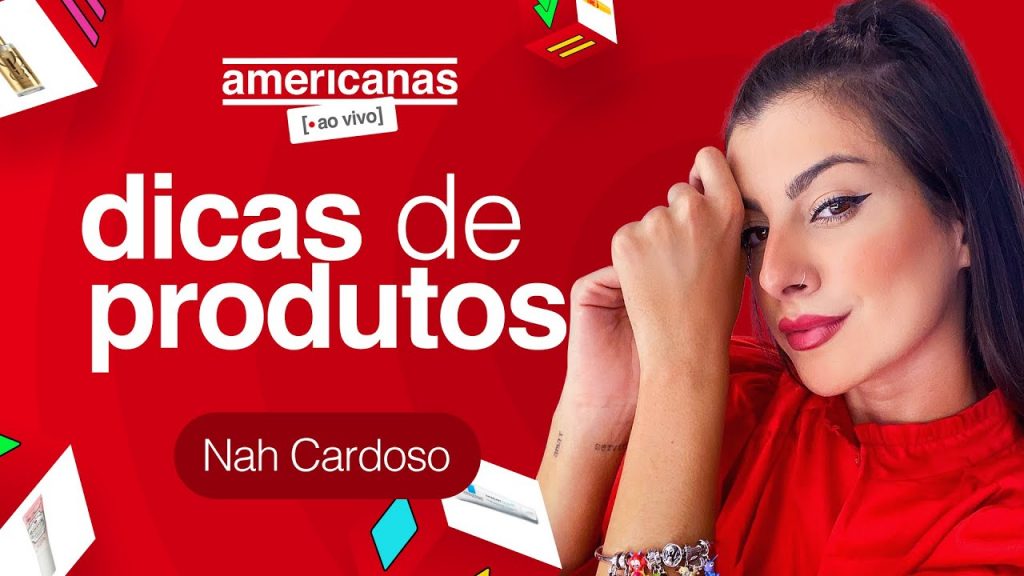 Americanas Ao Vivo