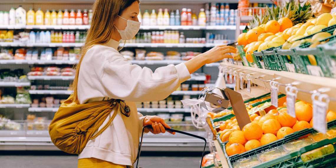 gastos com alimentos