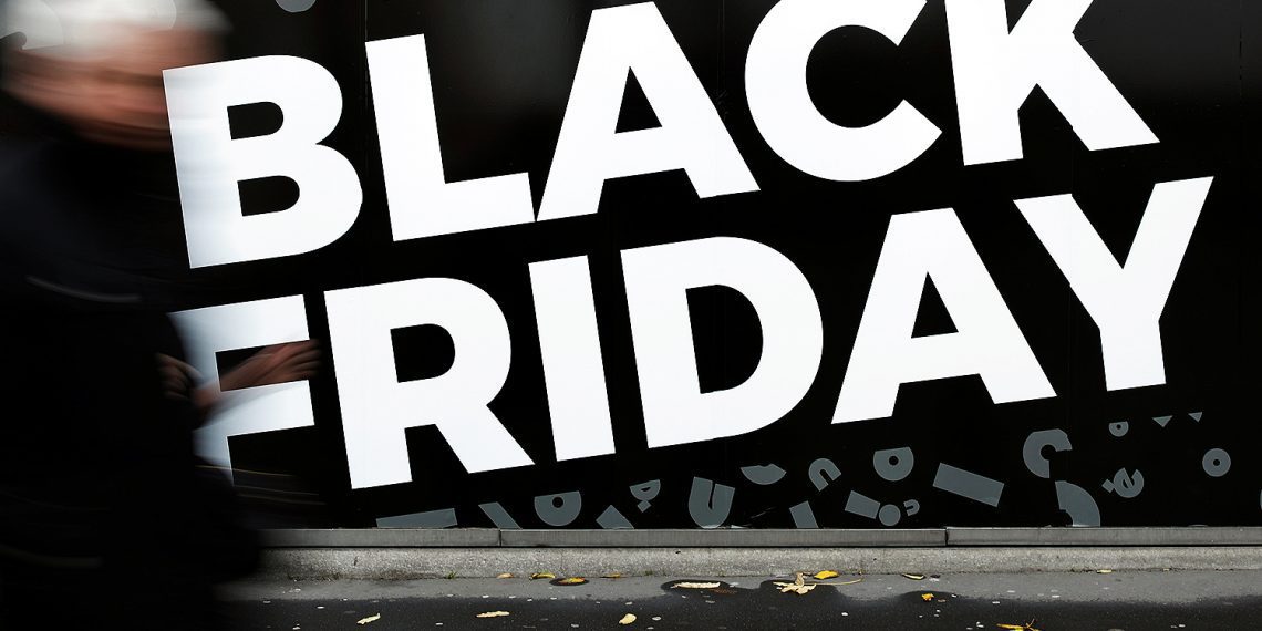 Black Friday: eletrônicos, telefonia e informática