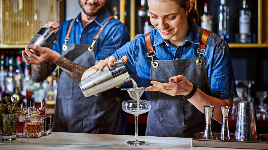 Concurso de coquetéis sem álcool estimula consumo moderado