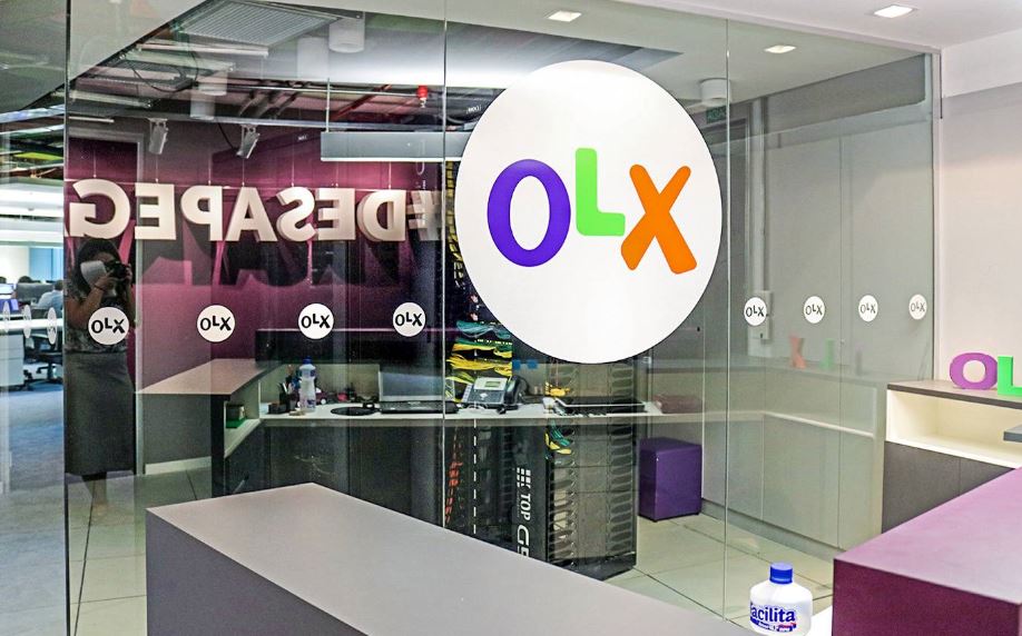 OLX fecha parceria com fintech