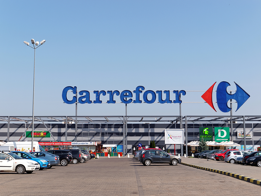 Carrefour compra Big