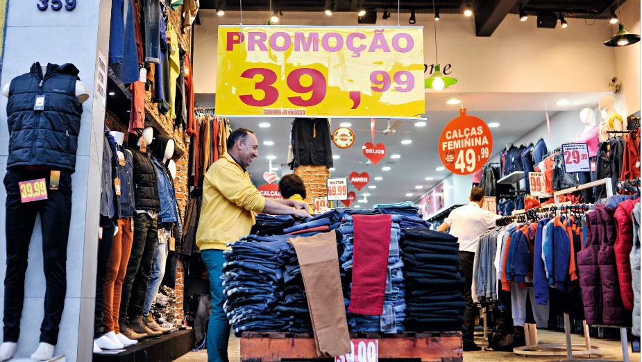 Pandemia acelera comércio eletrônico nas regiões do Brás e do Bom Retiro -  Mercado&Consumo