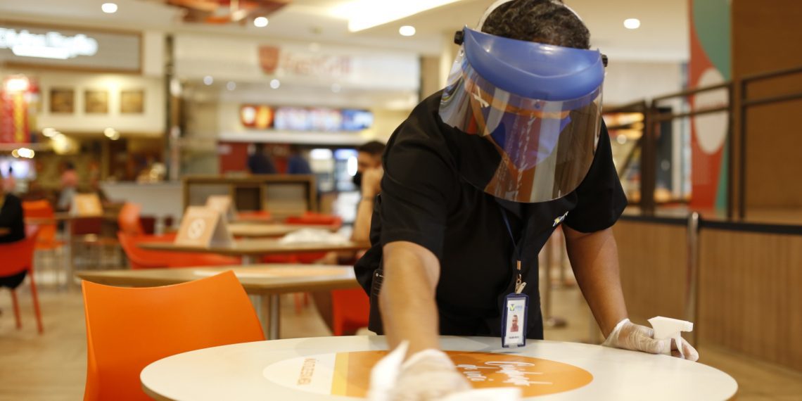 Cerca de 80 mil restaurantes por quilo fecharam as portas na pandemia