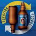 Cerveja Antarctica lança campanha para estimular uso de garrafas retornáveis no Rio