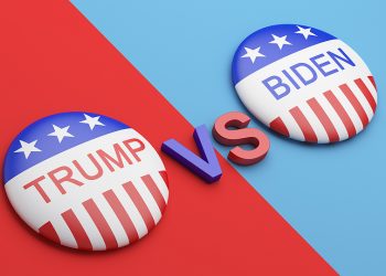 Com expectativa sobre eleições nos EUA, dólar fecha em forte queda e Bolsa sobe