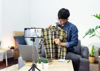E se colocar a loja dentro do vídeo?
