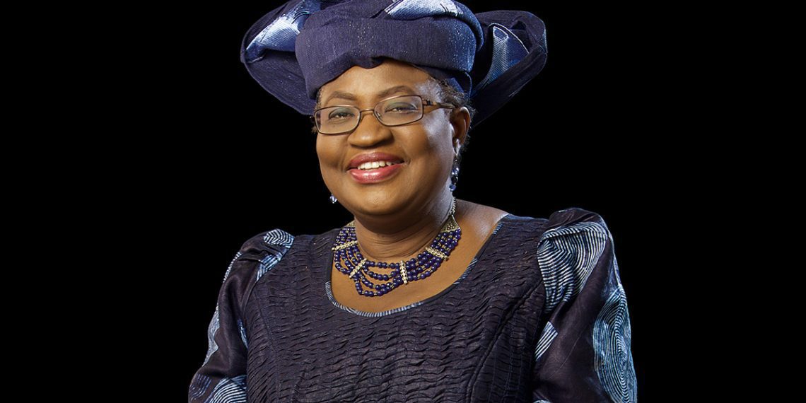 Ngozi Okonjo-Iweala, primeira mulher e primeira africana a comandar a OMC