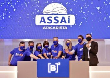 Atacarejo Assaí sobe 386% na B3 e faz Grupo Pão de Açúcar despencar