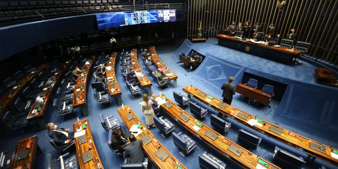 Posição contrária à taxação do e-commerce é "imutável", afirma relator do Mover no Senado
