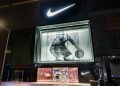 Loja Nike Rise em Guangzhou, na China